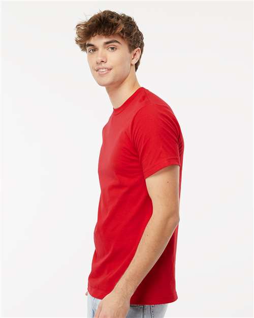 M&O Fine Jersey T-Shirt 4502