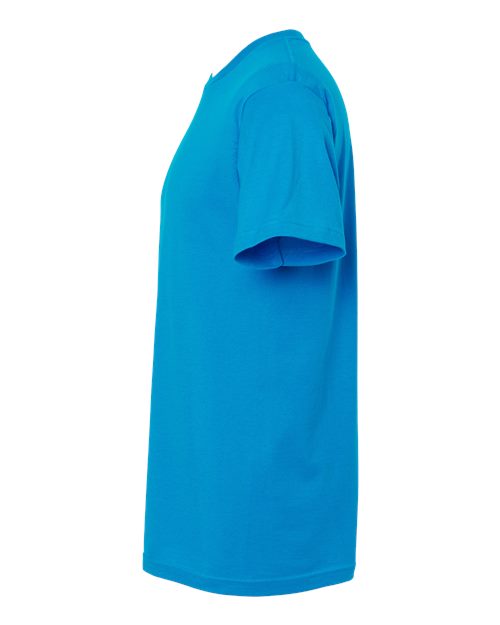 M&O Fine Jersey T-Shirt 4502