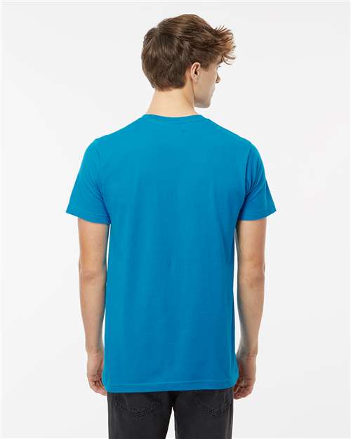 M&O Fine Jersey T-Shirt 4502