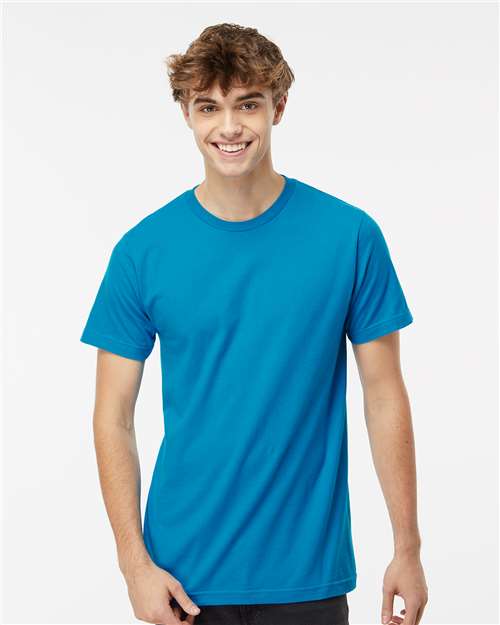 M&O Fine Jersey T-Shirt 4502