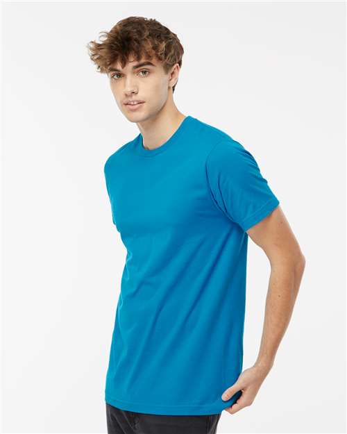 M&O Fine Jersey T-Shirt 4502