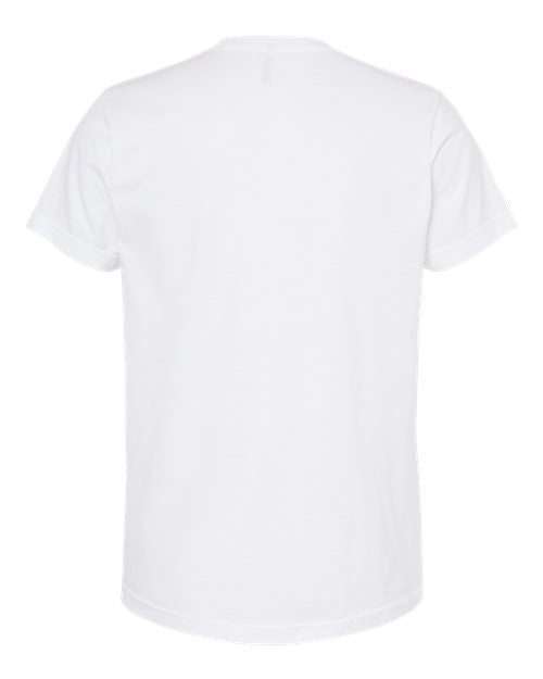 M&O Fine Jersey T-Shirt 4502