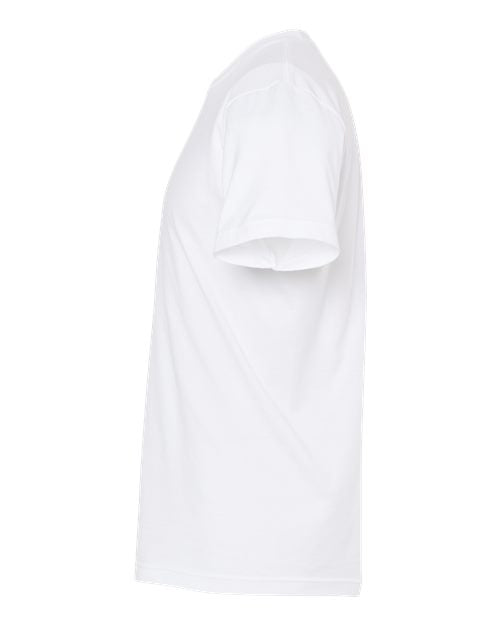 M&O Fine Jersey T-Shirt 4502