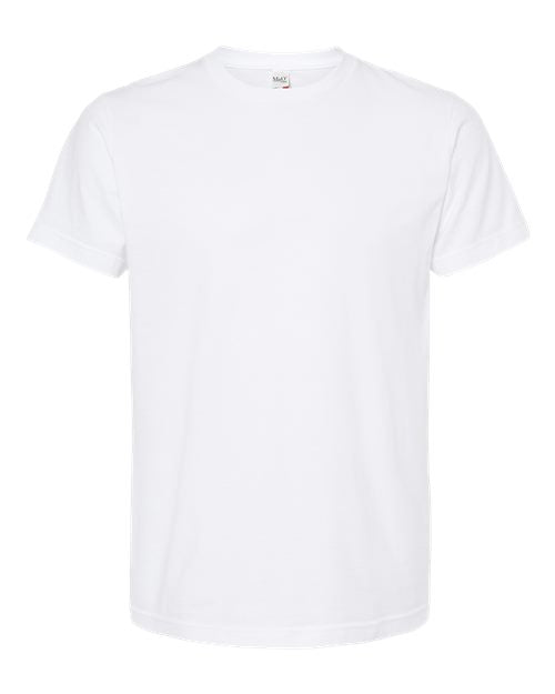 M&O Fine Jersey T-Shirt 4502
