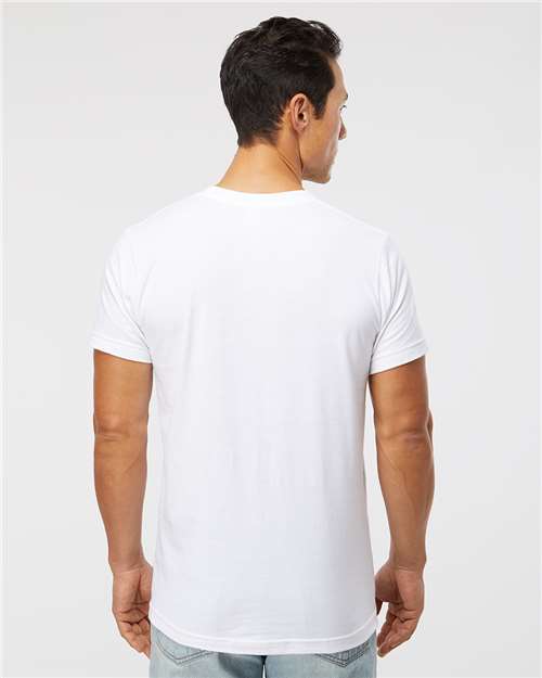 M&O Fine Jersey T-Shirt 4502
