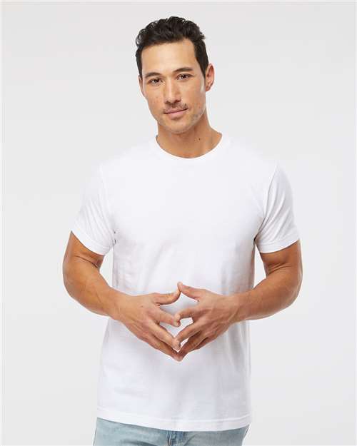 M&O Fine Jersey T-Shirt 4502