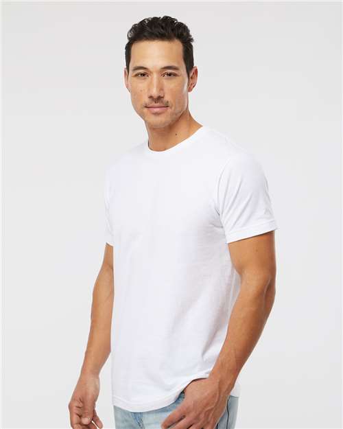 M&O Fine Jersey T-Shirt 4502