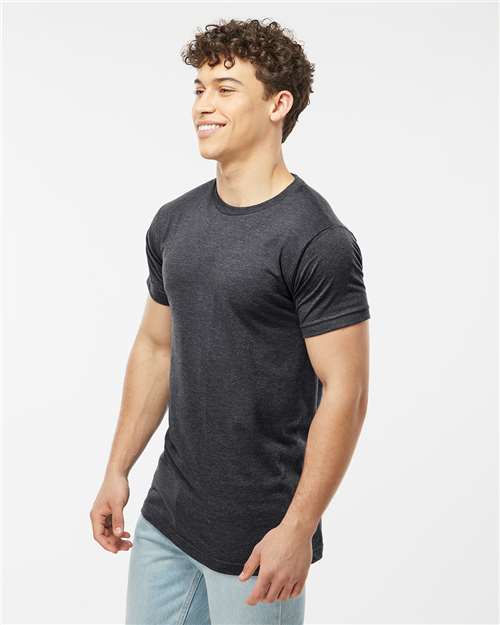M&O Fine Jersey T-Shirt 4502