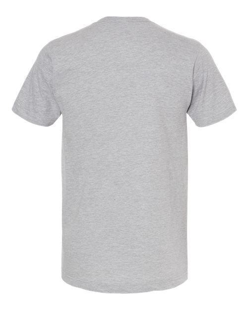 M&O Fine Jersey T-Shirt 4502