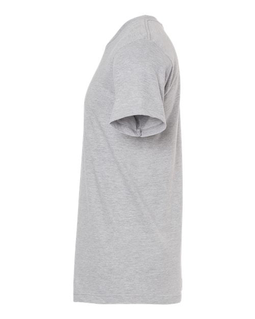 M&O Fine Jersey T-Shirt 4502