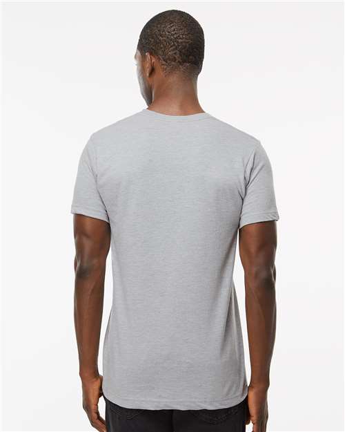 M&O Fine Jersey T-Shirt 4502