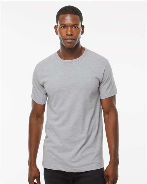 M&O Fine Jersey T-Shirt 4502