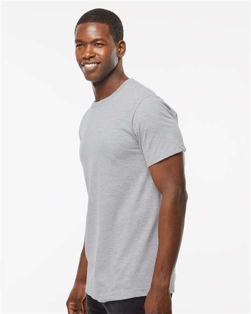 M&O Fine Jersey T-Shirt 4502