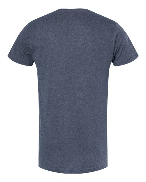 M&O Fine Jersey T-Shirt 4502