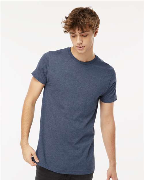 M&O Fine Jersey T-Shirt 4502