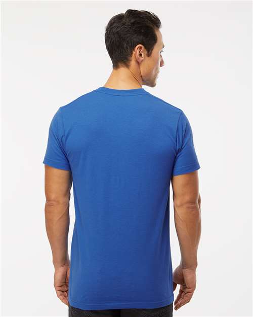 M&O Fine Jersey T-Shirt 4502