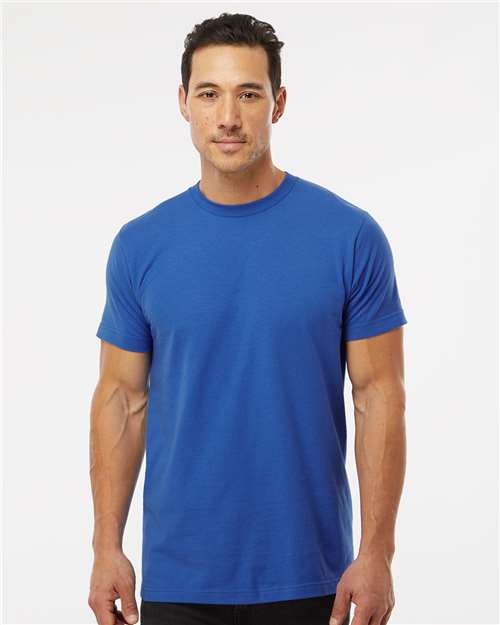 M&O Fine Jersey T-Shirt 4502
