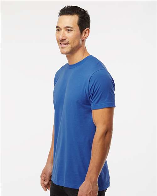 M&O Fine Jersey T-Shirt 4502