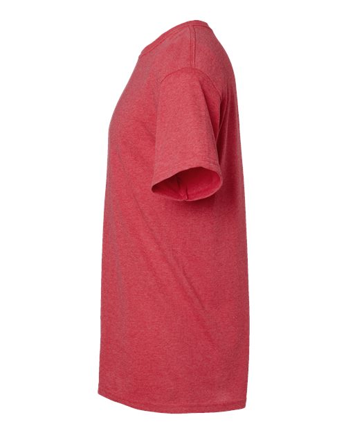 M&O Men's Gold Soft Touch T-Shirt 4800