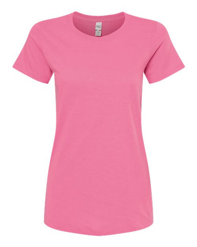 Women's Gold Soft Touch Tee