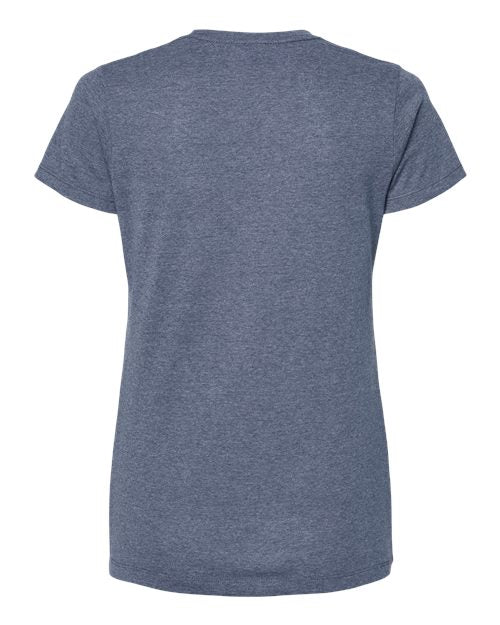 M&O Women's Gold Soft Touch T-Shirt 4810