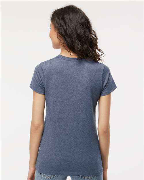 M&O Women's Gold Soft Touch T-Shirt 4810