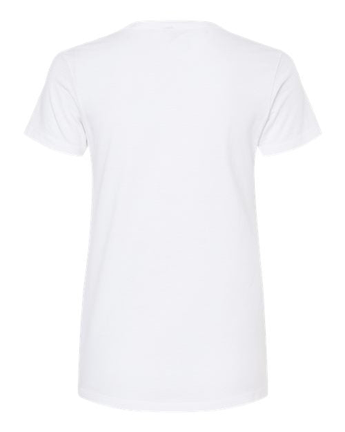M&O Women's Gold Soft Touch T-Shirt 4810