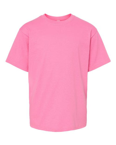 Youth Gold Soft Touch Tee