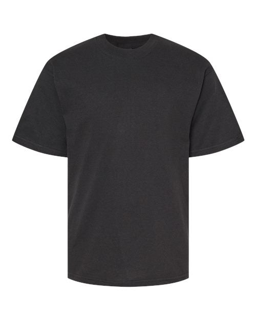 M&O Youth Gold Soft Touch T-Shirt 4850