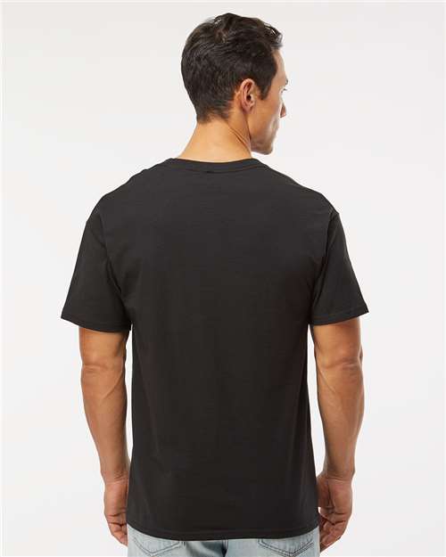 M&O Ring-Spun T-Shirt 5500
