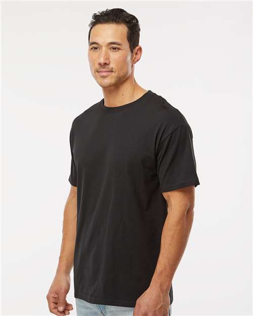 M&O Ring-Spun T-Shirt 5500