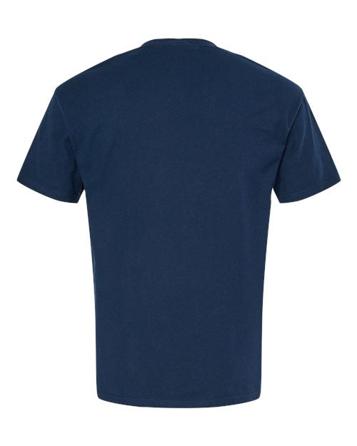 M&O Ring-Spun T-Shirt 5500