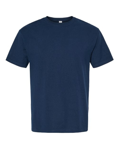 M&O Ring-Spun T-Shirt 5500