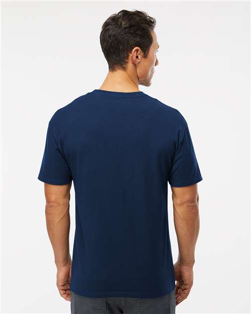 M&O Ring-Spun T-Shirt 5500
