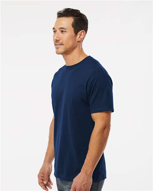 M&O Ring-Spun T-Shirt 5500