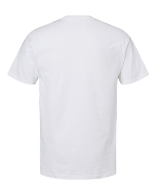 M&O Ring-Spun T-Shirt 5500