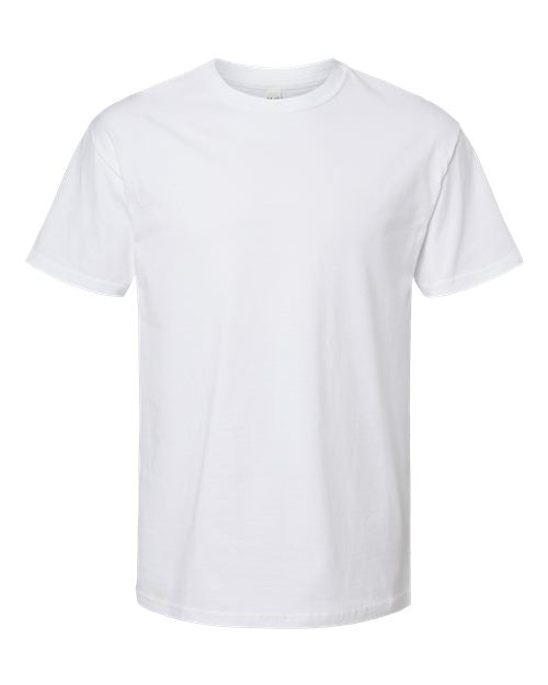 M&O Ring-Spun T-Shirt 5500