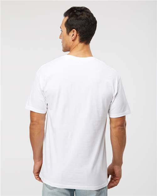 M&O Ring-Spun T-Shirt 5500
