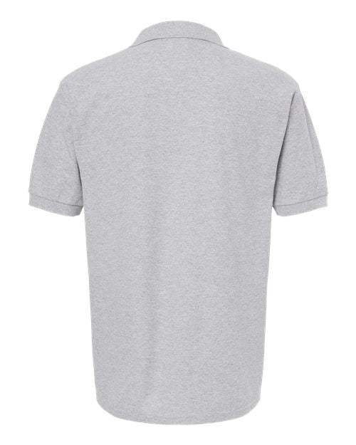 M&O Ring-Spun Piqué Polo 7002
