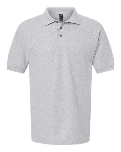 Ring-Spun Pique Polo