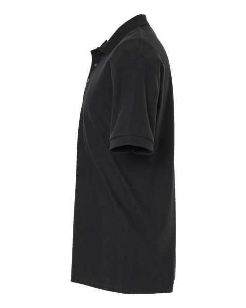 M&O Ring-Spun Piqué Polo 7002