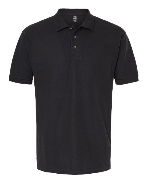 M&O Ring-Spun Piqué Polo 7002