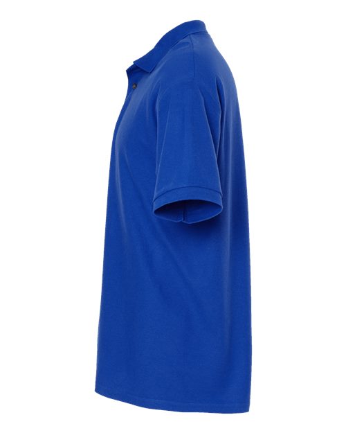 M&O Ring-Spun Piqué Polo 7002