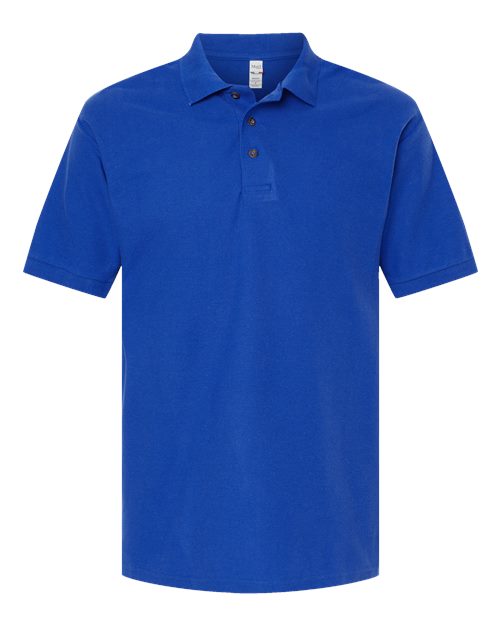 M&O Ring-Spun Piqué Polo 7002