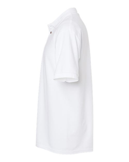 M&O Ring-Spun Piqué Polo 7002