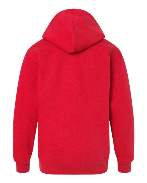 M&O Youth Fleece Pullover Hoodie 3322