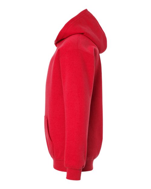 M&O Youth Fleece Pullover Hoodie 3322