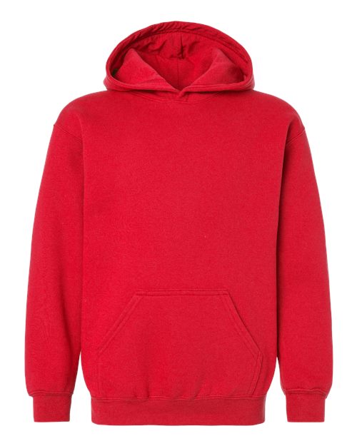 M&O Youth Fleece Pullover Hoodie 3322