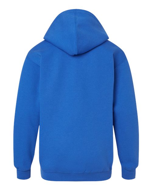 M&O Youth Fleece Pullover Hoodie 3322