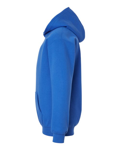 M&O Youth Fleece Pullover Hoodie 3322